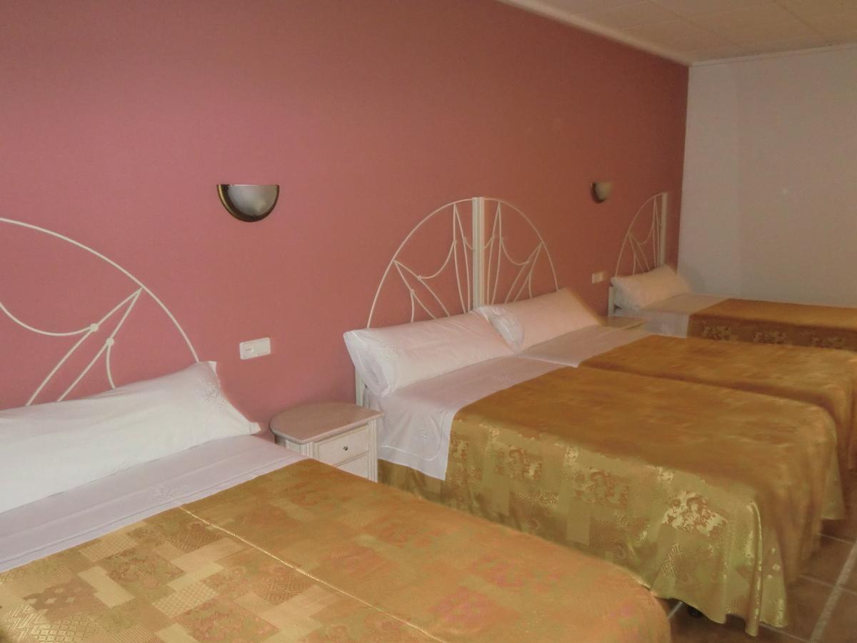 Complejo Hotel Alvaris Ayelo de Malferit Habitación foto